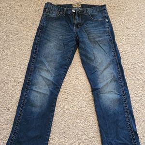 Mens Wrangler 20x Jeans